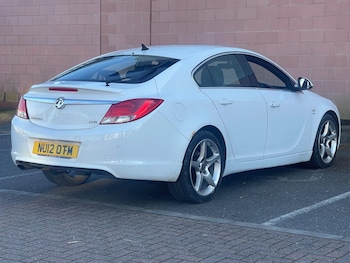 Used Vauxhall Insignia 2012 for sale - 77957539: Photo
