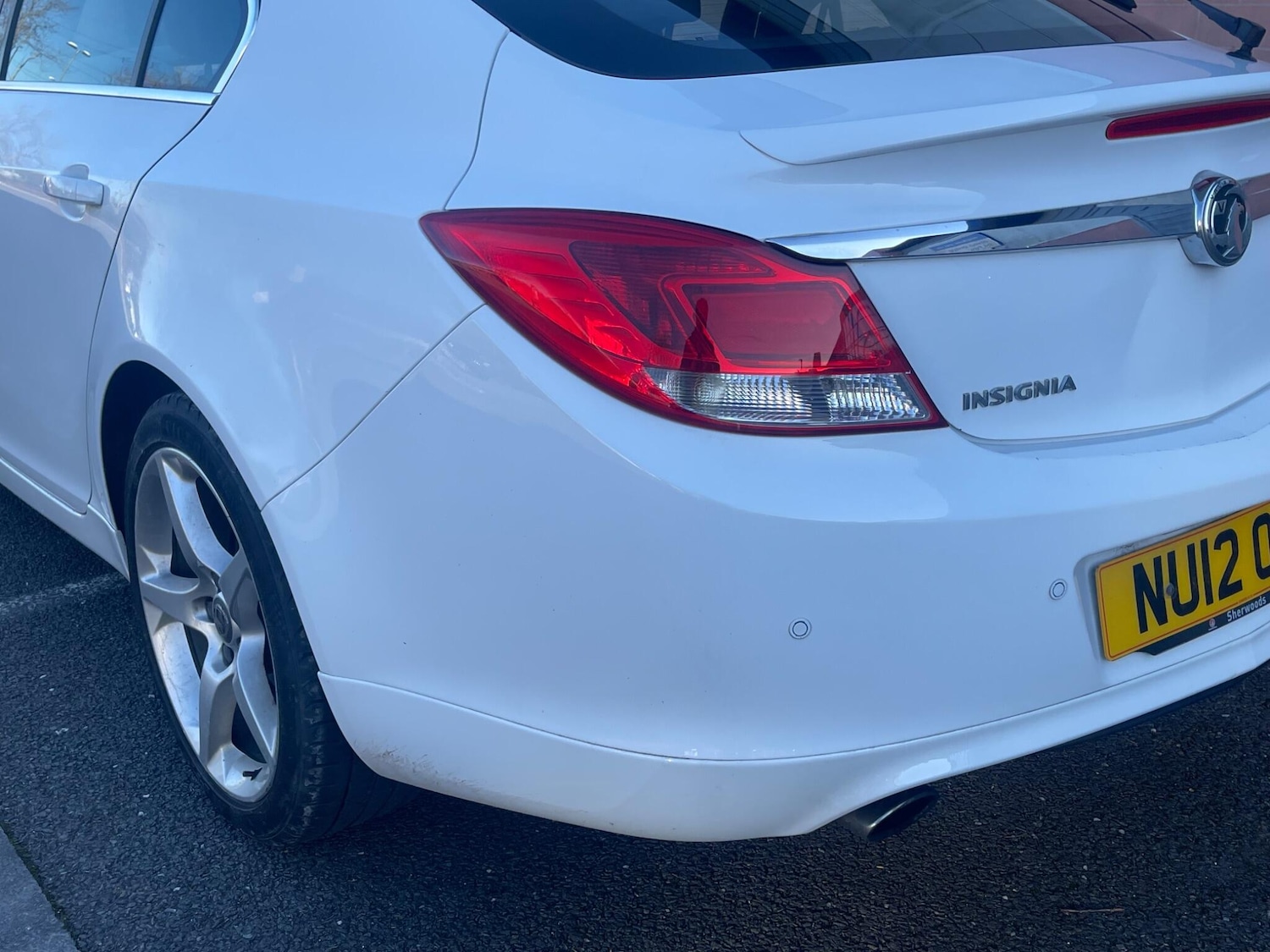 Used Vauxhall Insignia for sale - 77957539: Photo 38