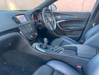 Used Vauxhall Insignia 2012 for sale - 77957539: Photo