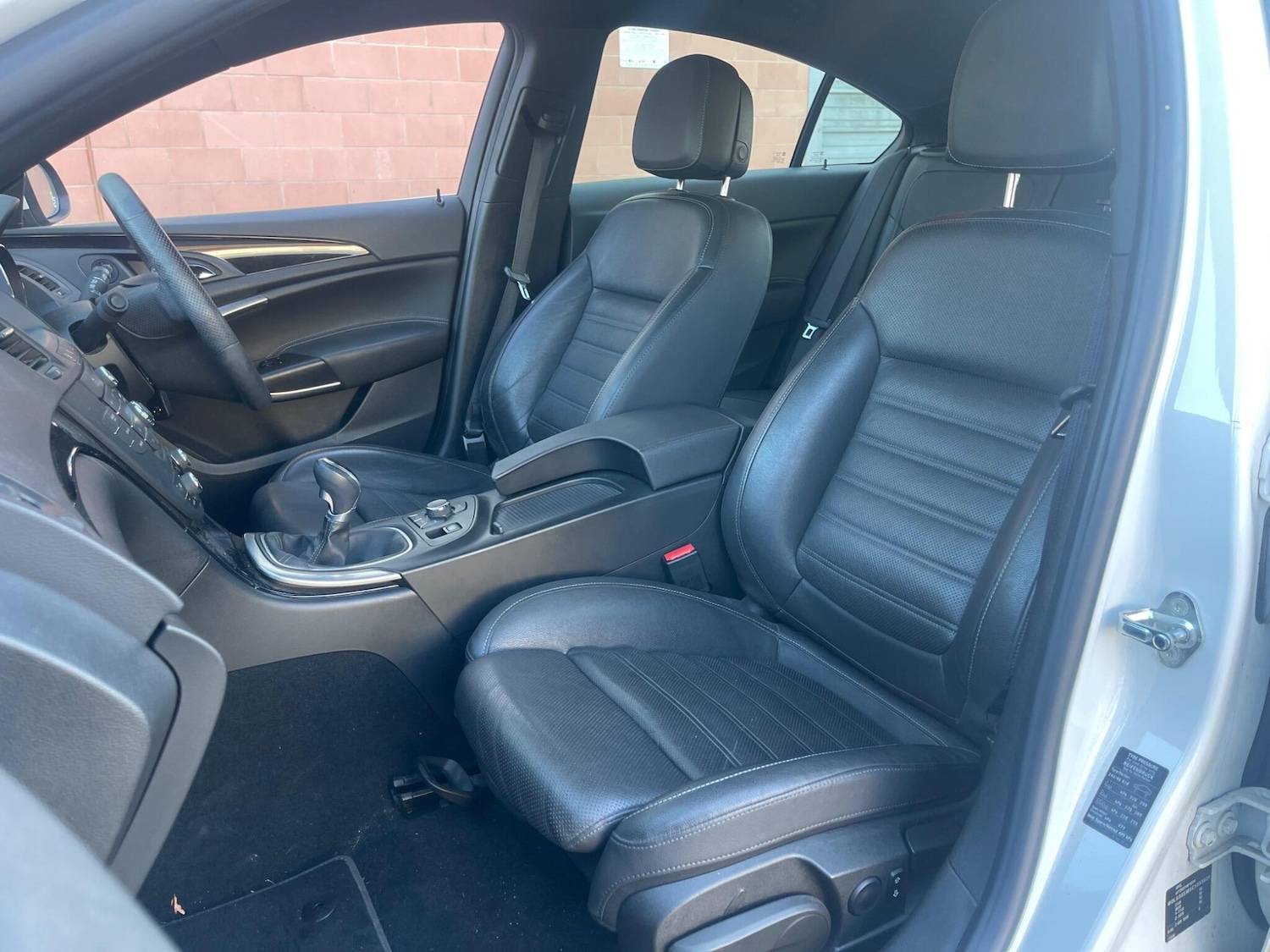 Used Vauxhall Insignia for sale - 77957539: Photo 4