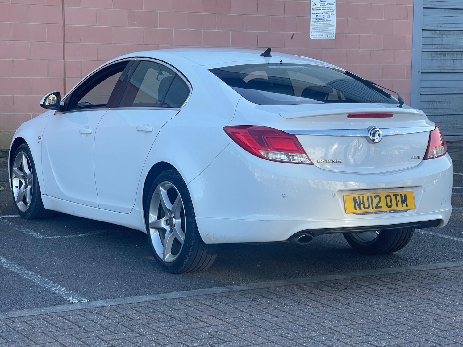 Used Vauxhall Insignia for sale - 77957539: Photo 6