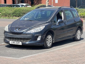 Used Peugeot 308 2011 for sale - 79532690: Photo