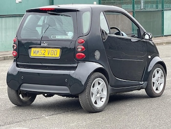 Used smart fortwo 2003 for sale - 78245389: Photo