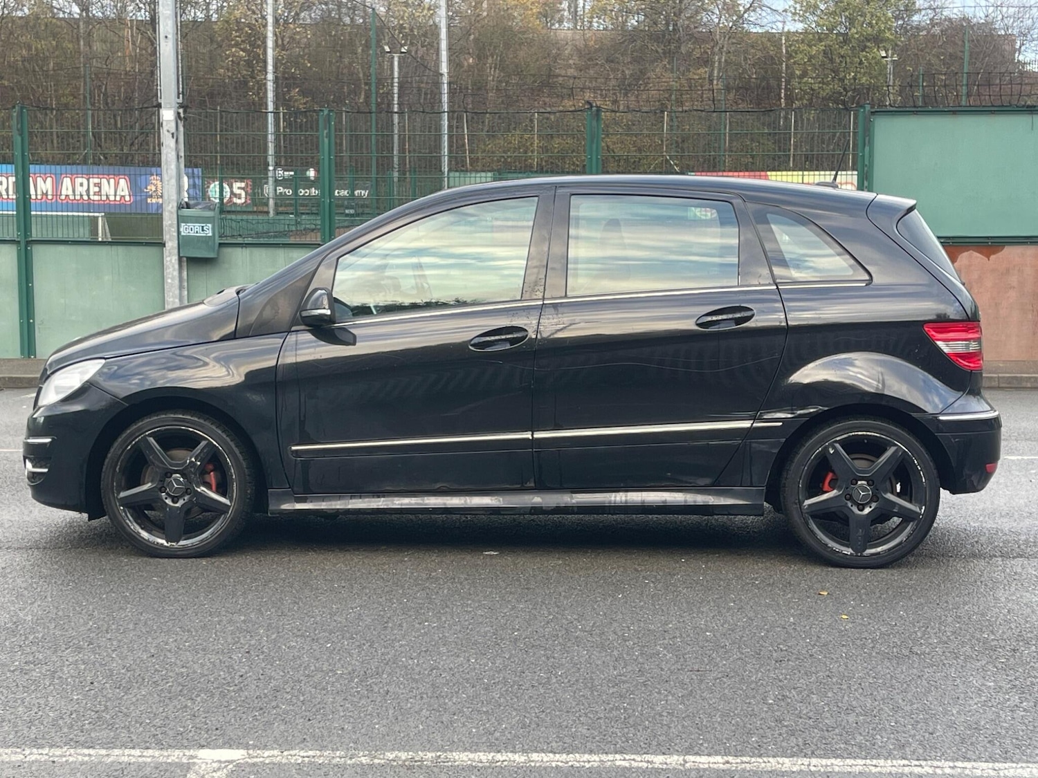 Used Mercedes-Benz B Class 2010 for sale - 77144606: Photo 10