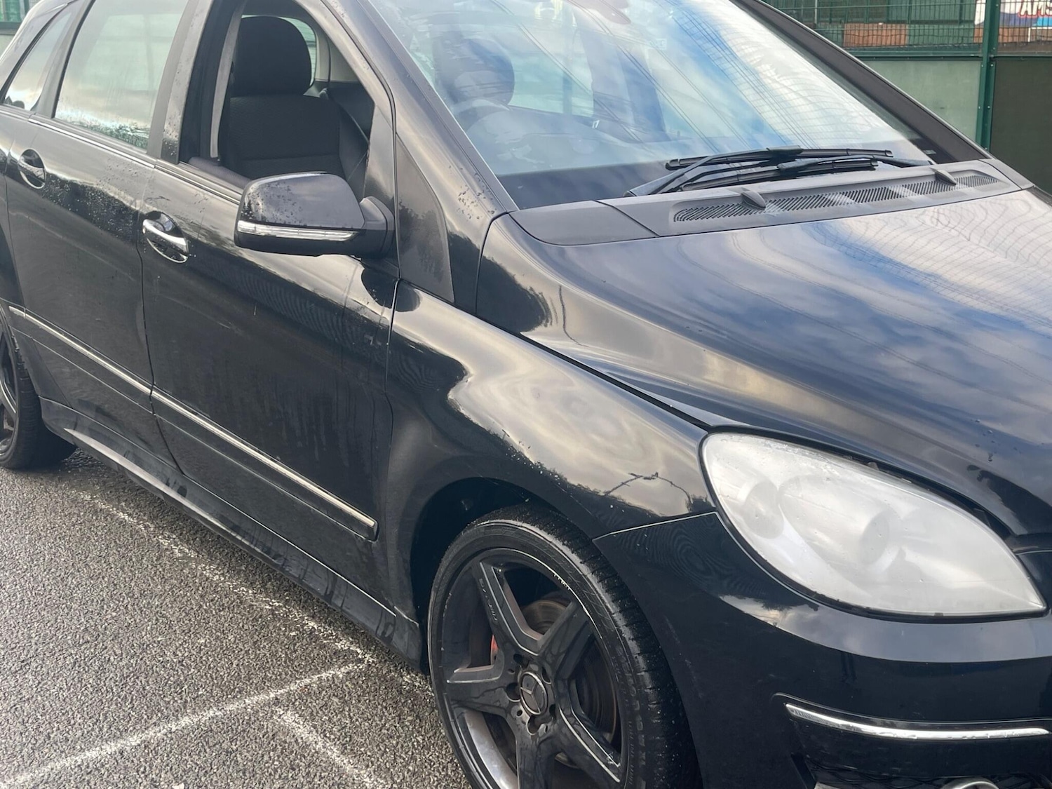 Used Mercedes-Benz B Class 2010 for sale - 77144606: Photo 21