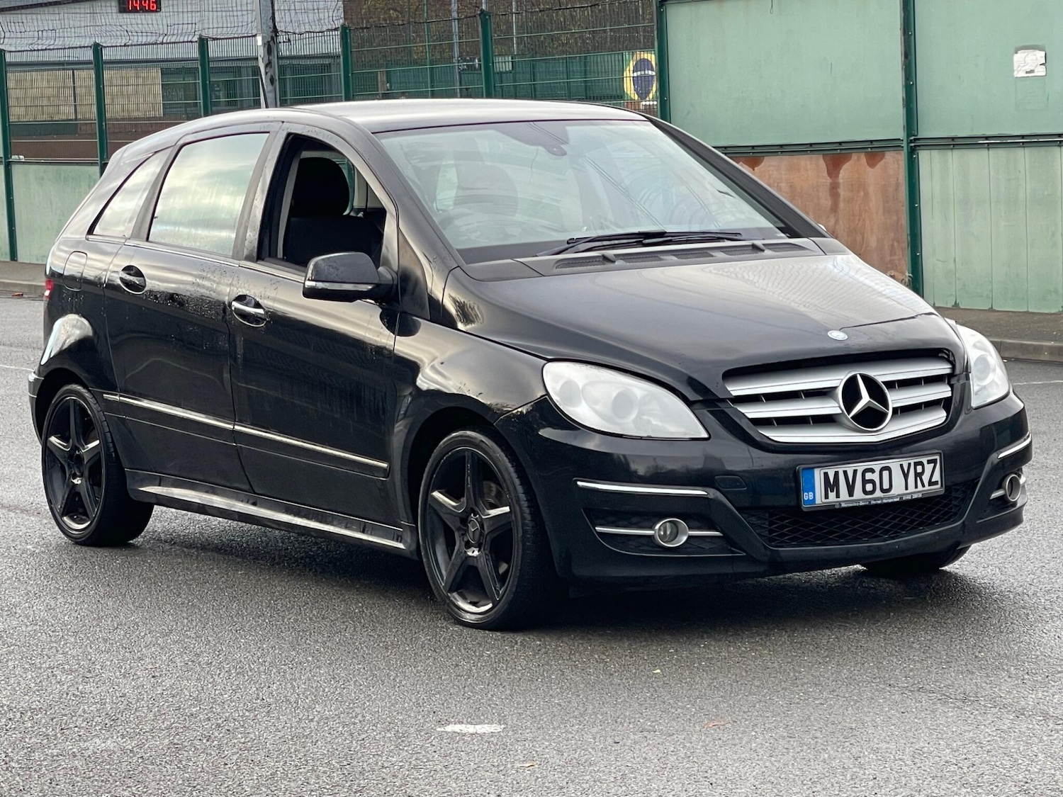 Used Mercedes-Benz B Class 2010 for sale - 77144606: Photo 5