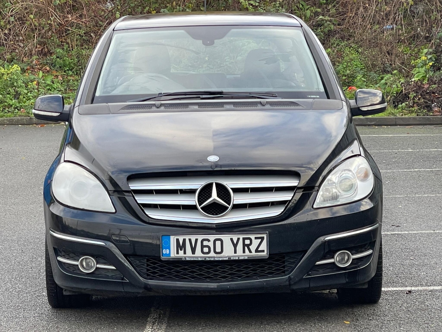 Used Mercedes-Benz B Class 2010 for sale - 77144606: Photo 7