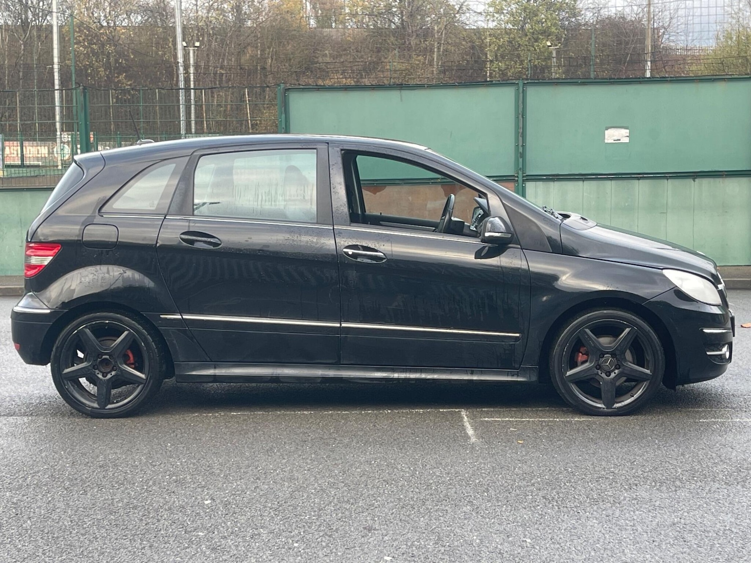 Used Mercedes-Benz B Class 2010 for sale - 77144606: Photo 9