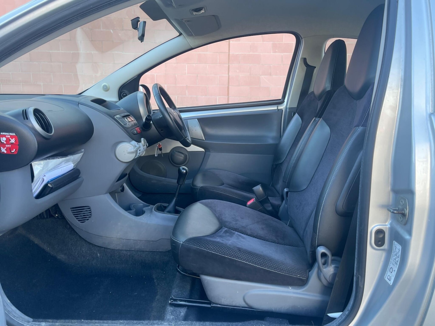 Used Toyota AYGO for sale - 77957712: Photo 16