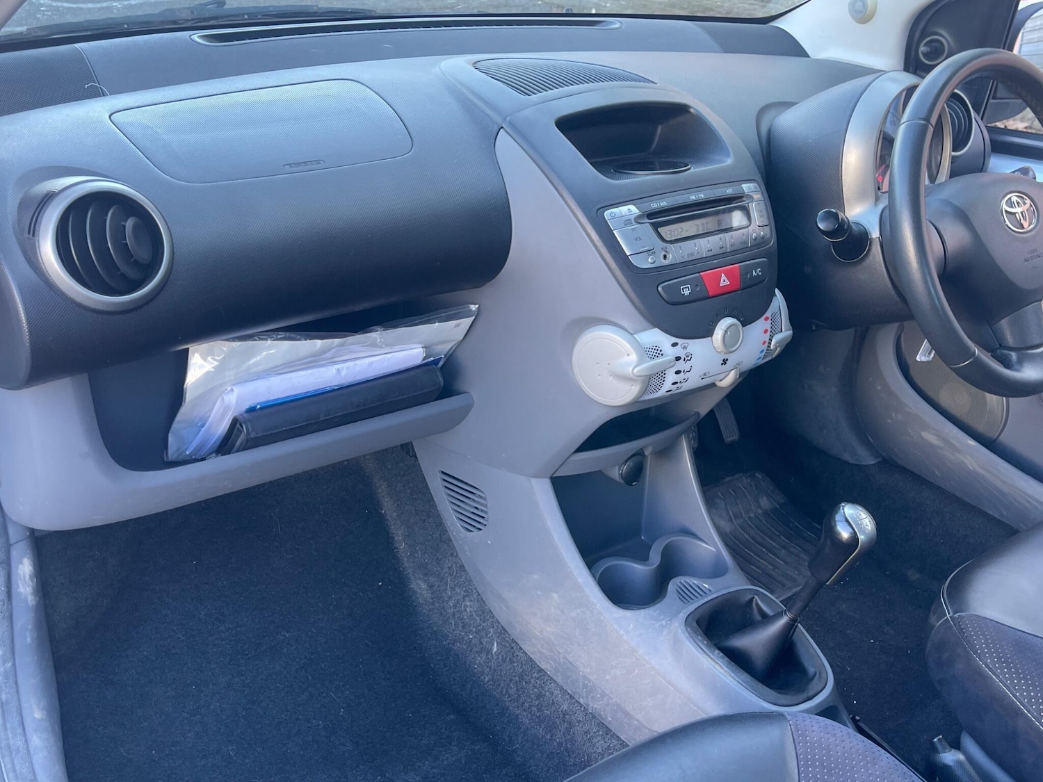 Used Toyota AYGO for sale - 77957712: Photo 17