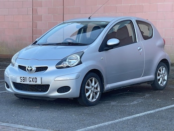 Used Toyota AYGO 2011 for sale - 77957712: Photo