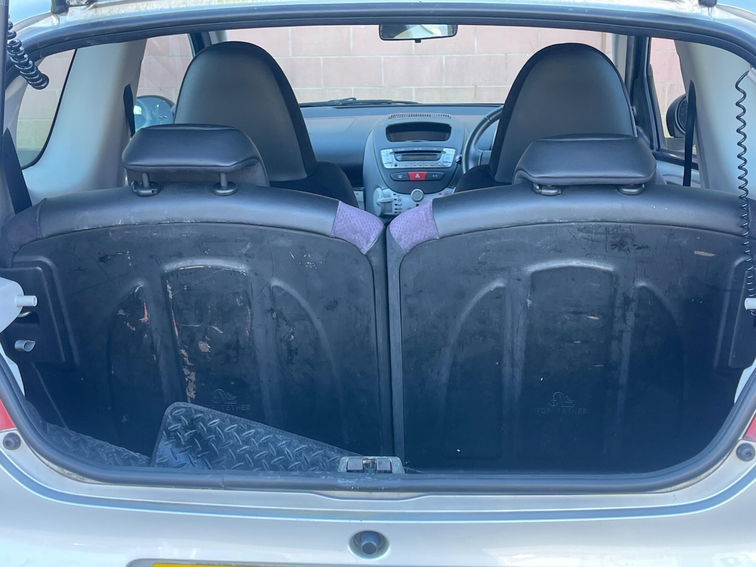 Used Toyota AYGO for sale - 77957712: Photo 27