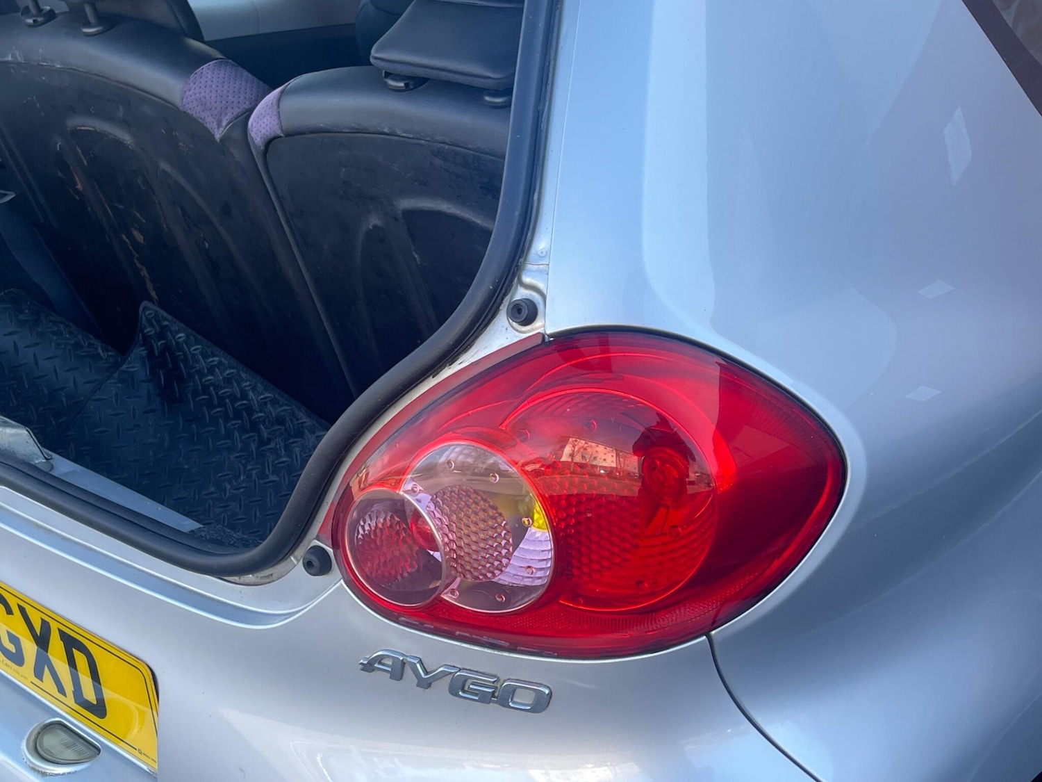 Used Toyota AYGO for sale - 77957712: Photo 28