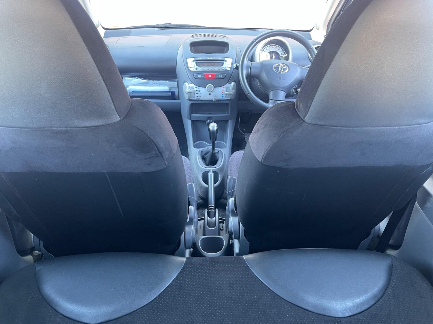 Used Toyota AYGO for sale - 77957712: Photo 29