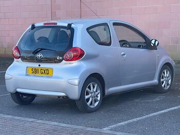 Used Toyota AYGO 2011 for sale - 77957712: Photo