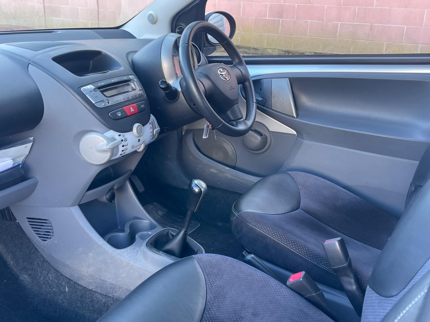 Used Toyota AYGO for sale - 77957712: Photo 3