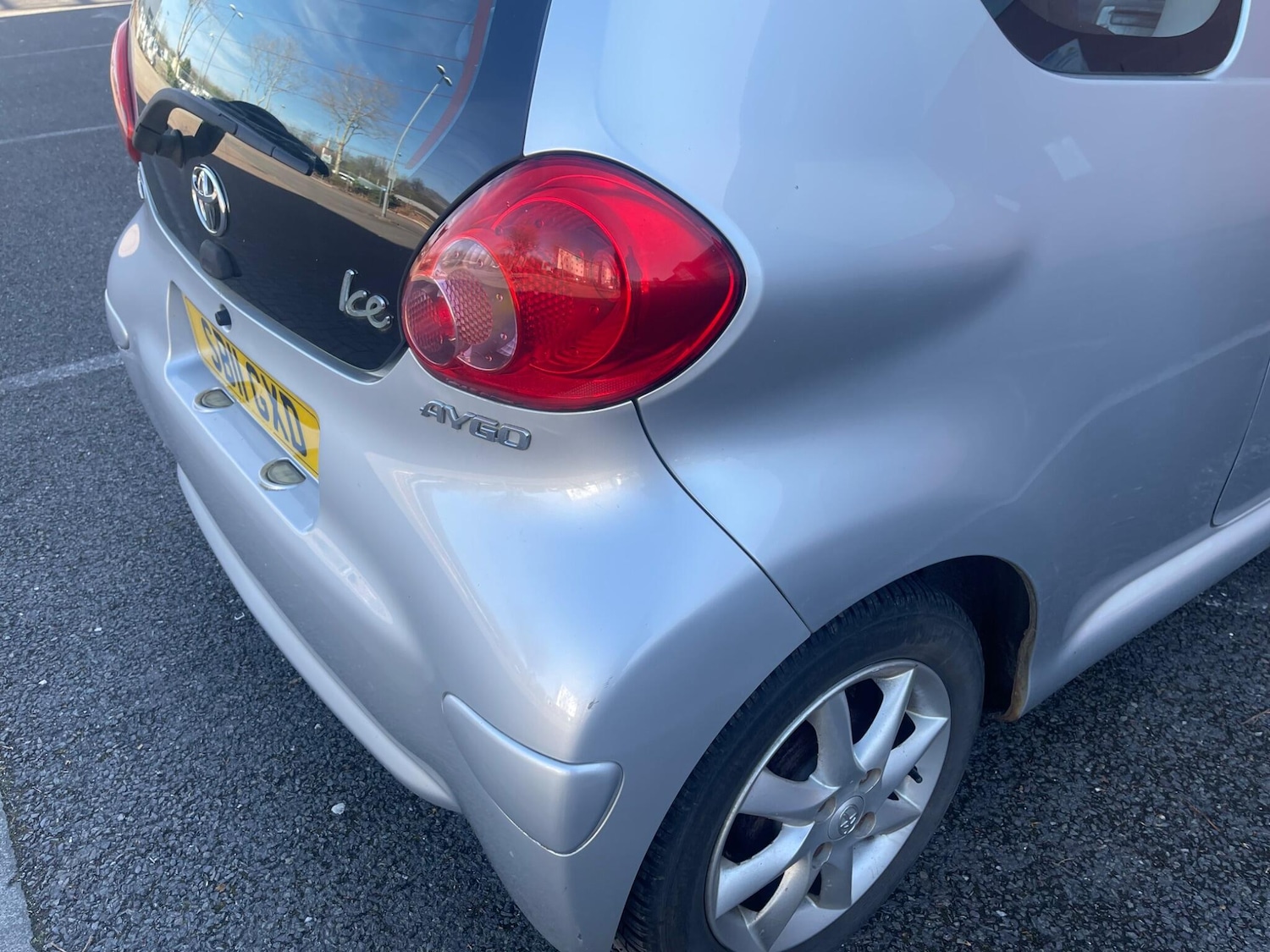 Used Toyota AYGO for sale - 77957712: Photo 30