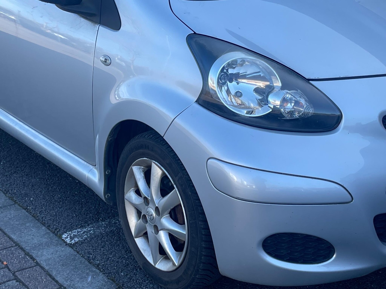 Used Toyota AYGO for sale - 77957712: Photo 34