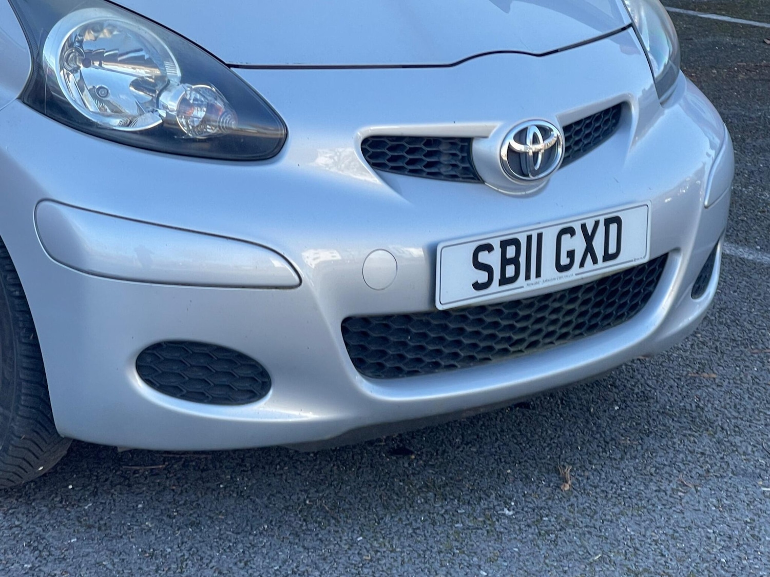 Used Toyota AYGO for sale - 77957712: Photo 36