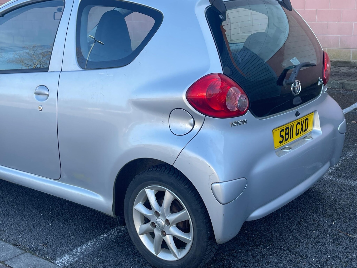 Used Toyota AYGO for sale - 77957712: Photo 37