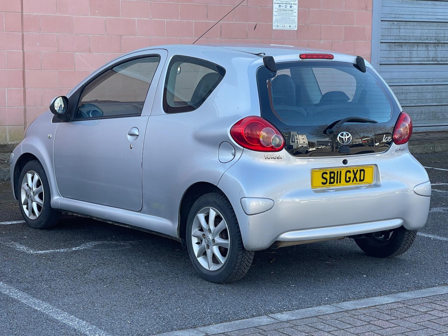 Used Toyota AYGO for sale - 77957712: Photo 6