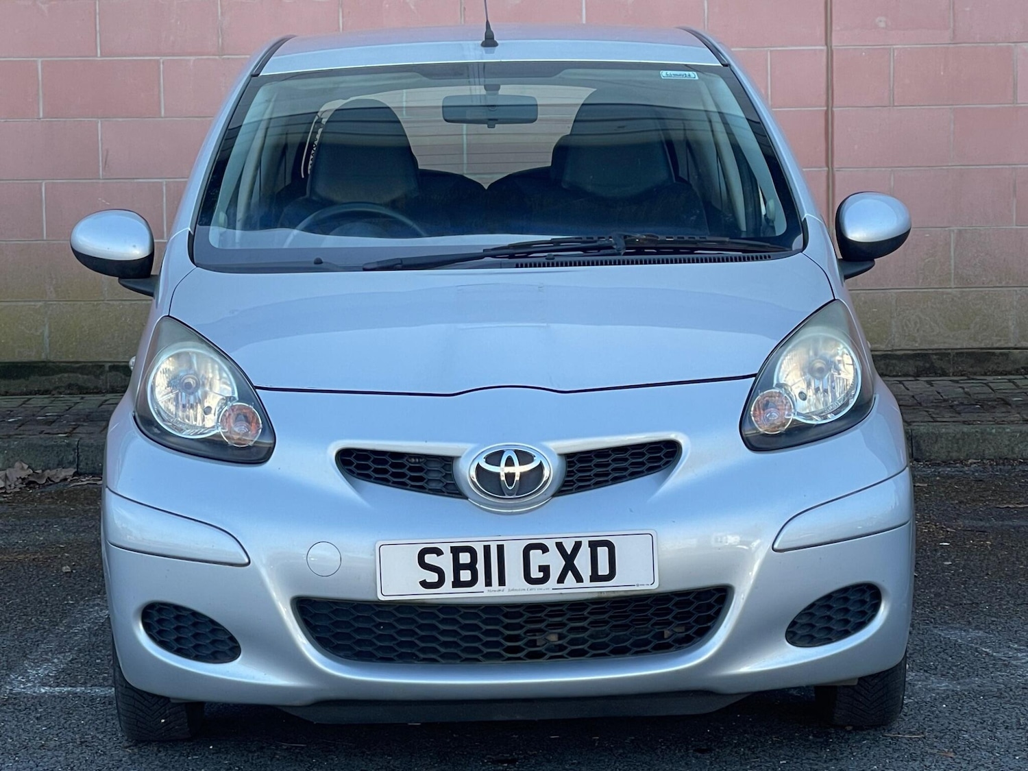Used Toyota AYGO for sale - 77957712: Photo 7