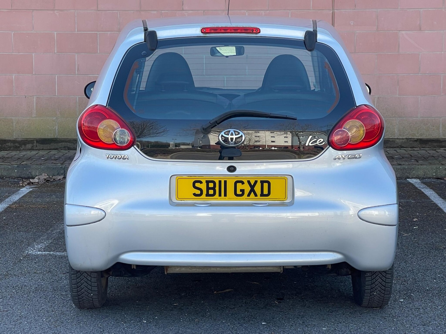 Used Toyota AYGO for sale - 77957712: Photo 8