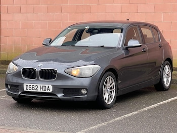 BMW 1 Series feature image