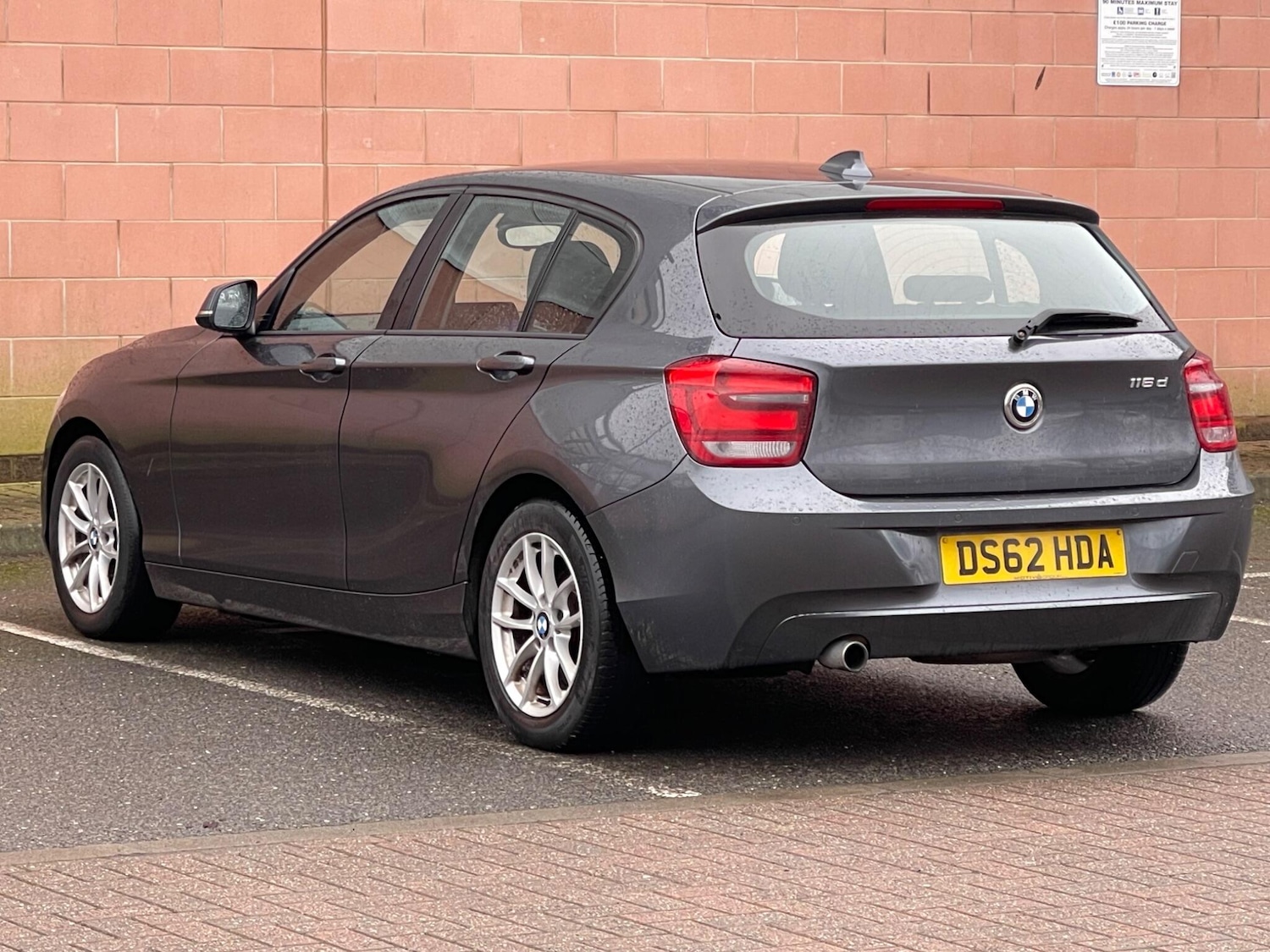 Used BMW 1 Series 2013 for sale - 77574669: Photo 6