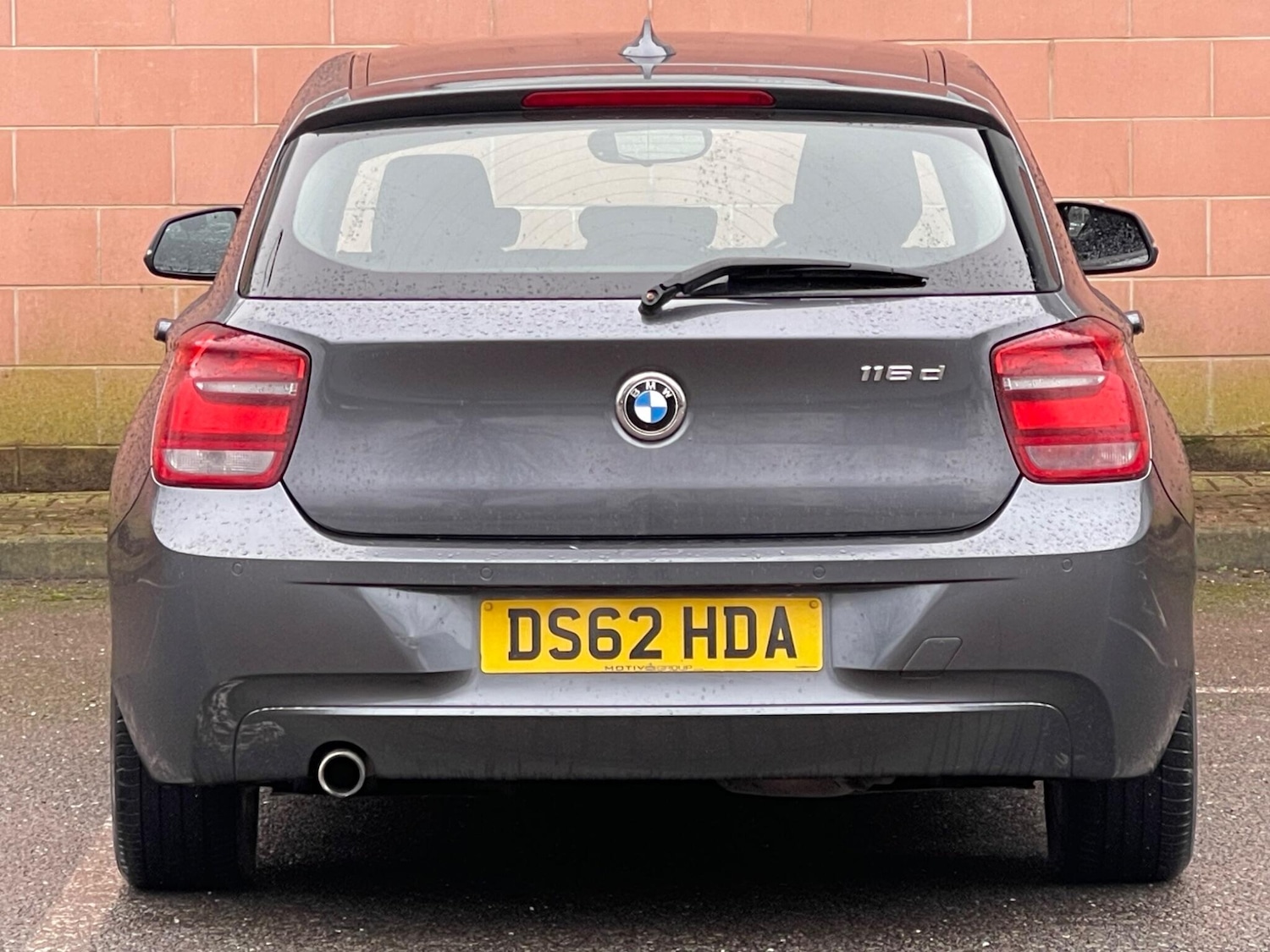 Used BMW 1 Series 2013 for sale - 77574669: Photo 8