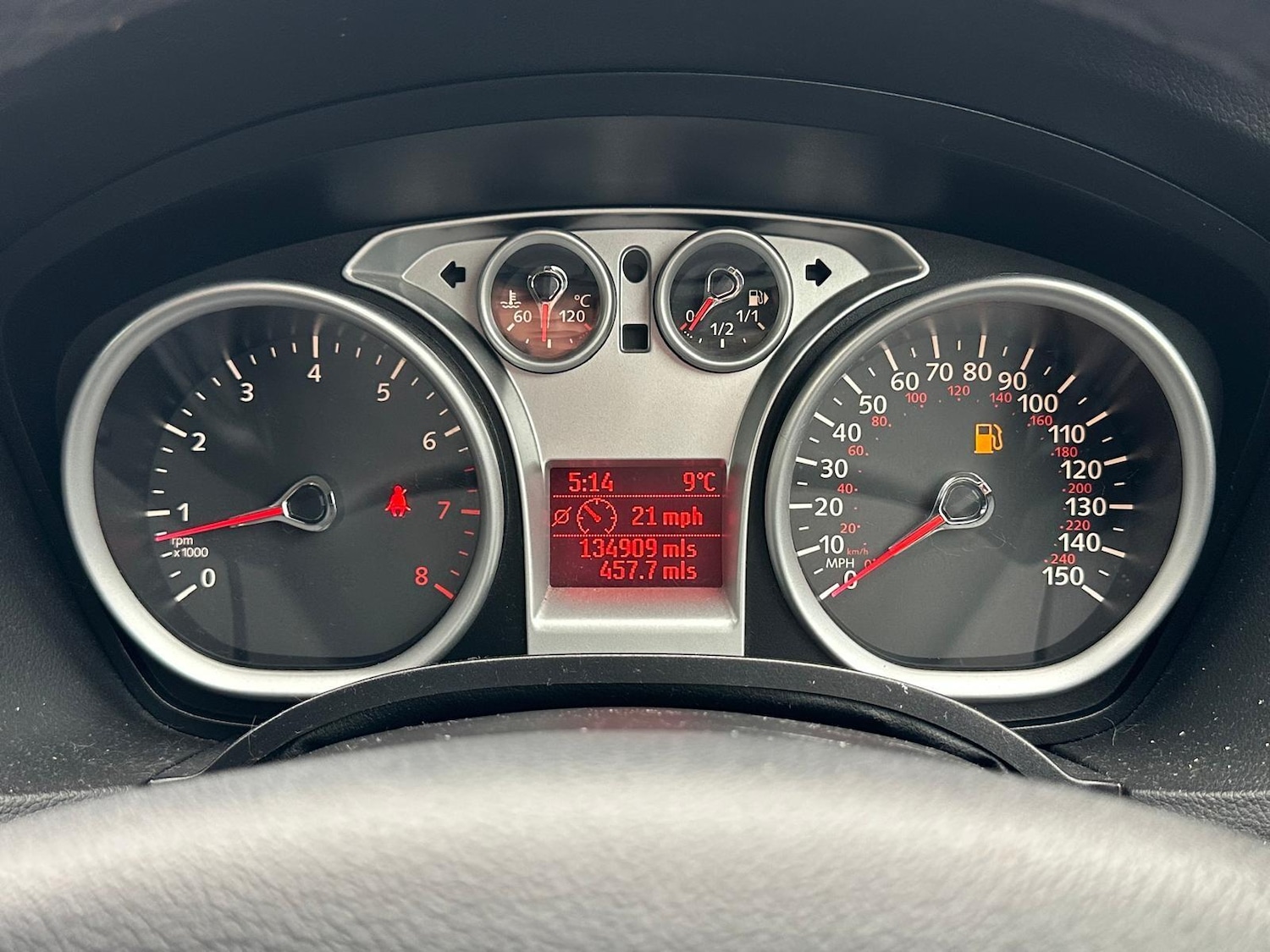 Used Ford Focus 2008 for sale - 77523621: Photo 11