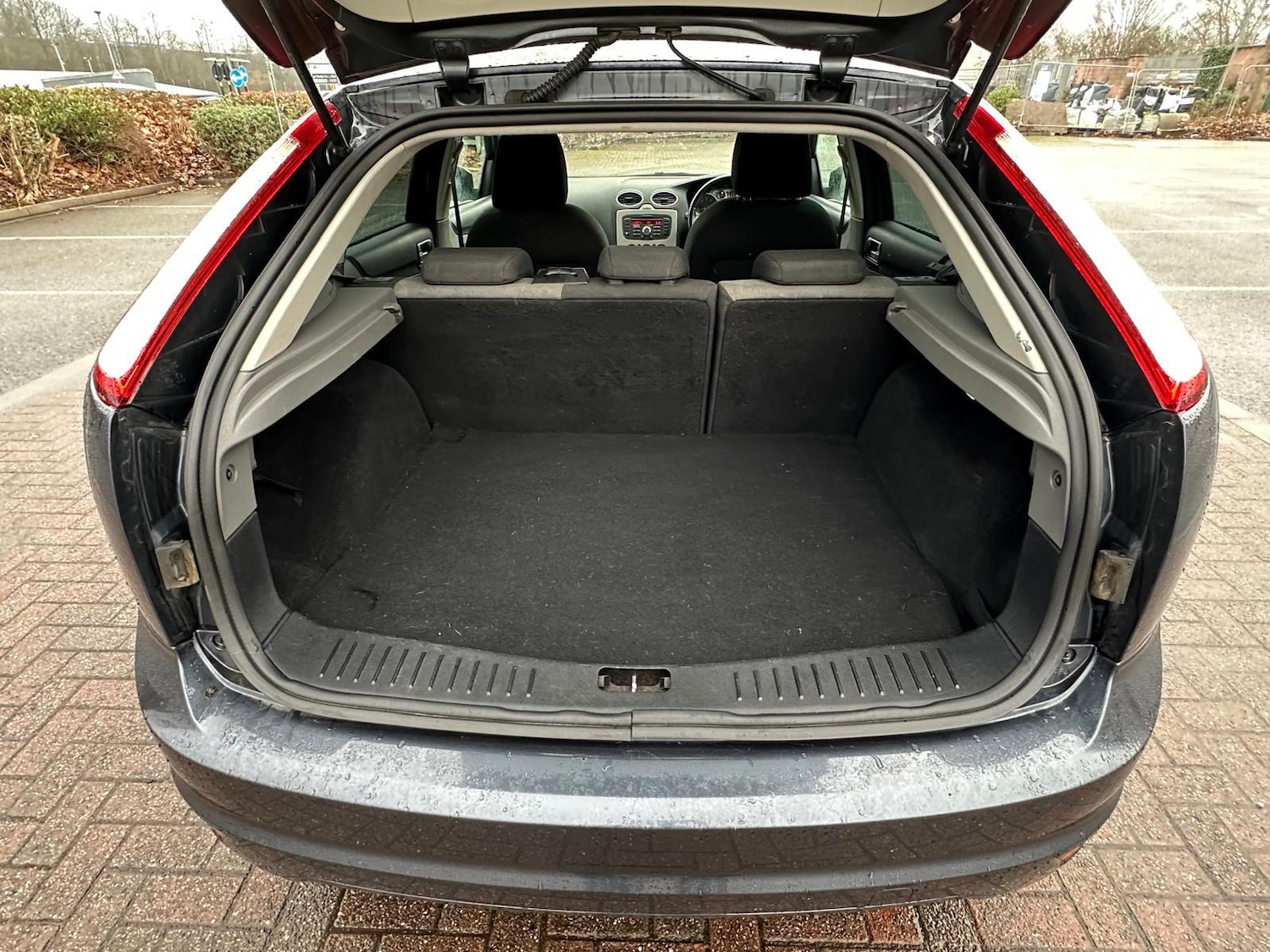 Used Ford Focus 2008 for sale - 77523621: Photo 15