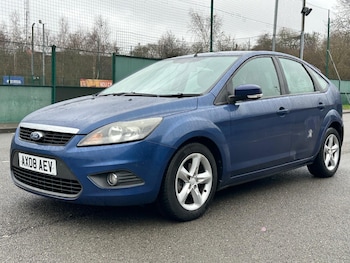 Used Ford Focus 2008 for sale - 77523621: Photo