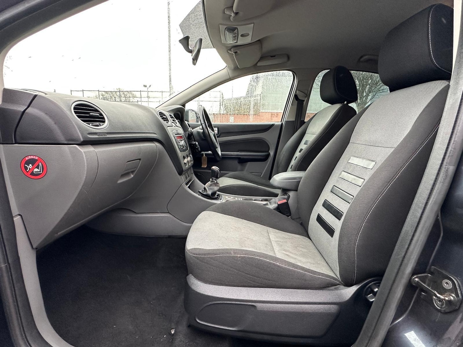 Used Ford Focus 2008 for sale - 77523621: Photo 21