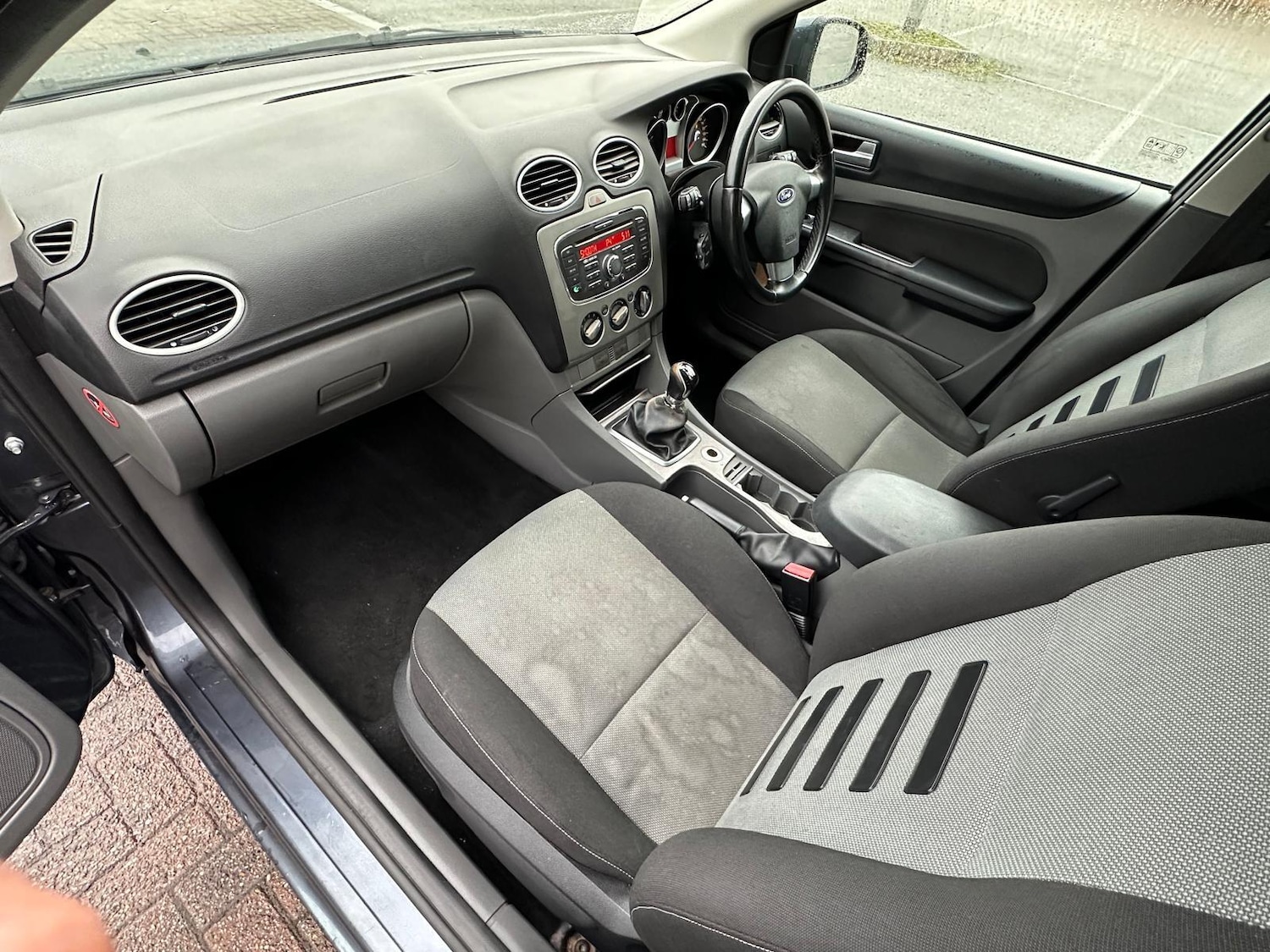 Used Ford Focus 2008 for sale - 77523621: Photo 22