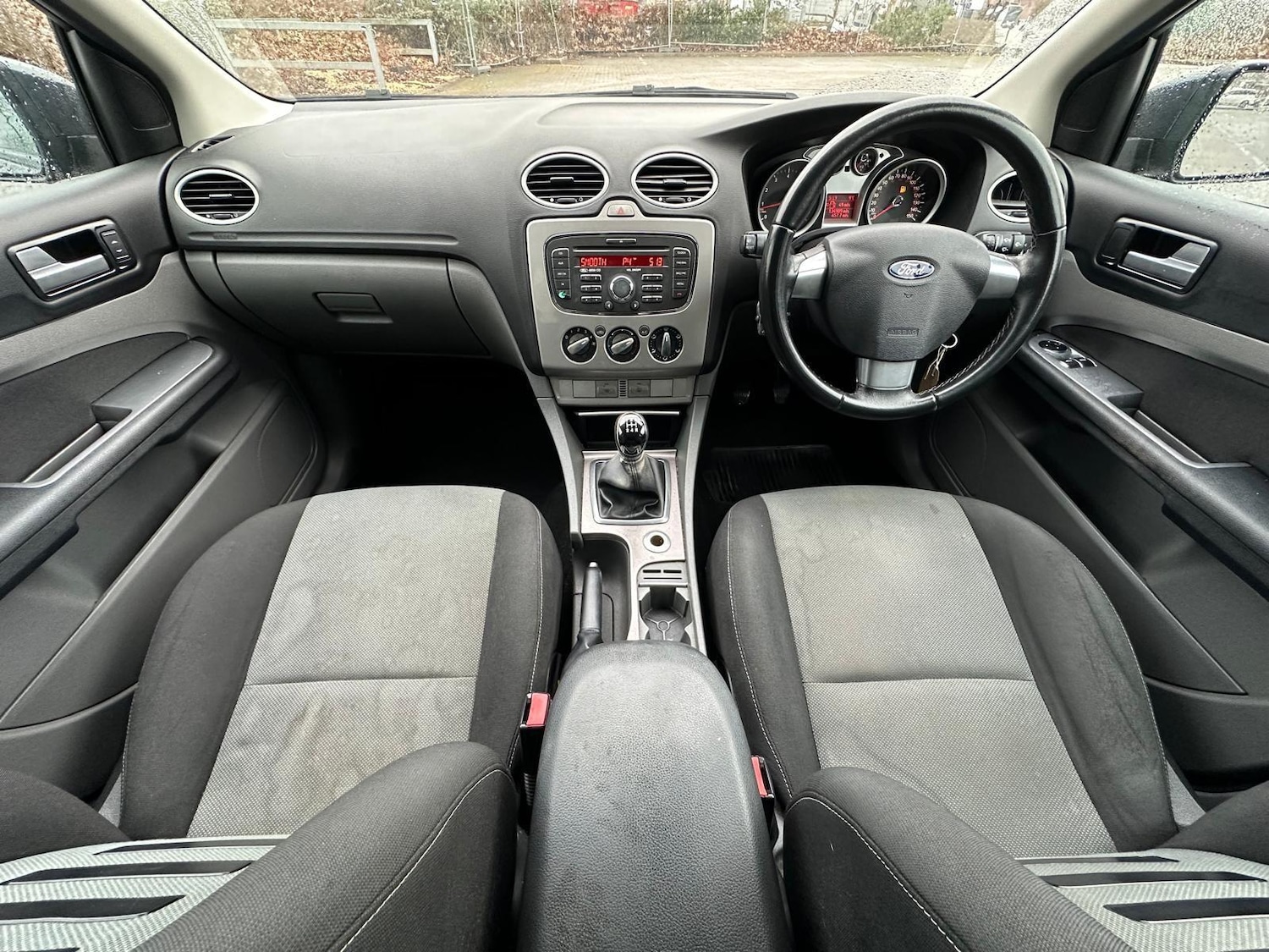 Used Ford Focus 2008 for sale - 77523621: Photo 23