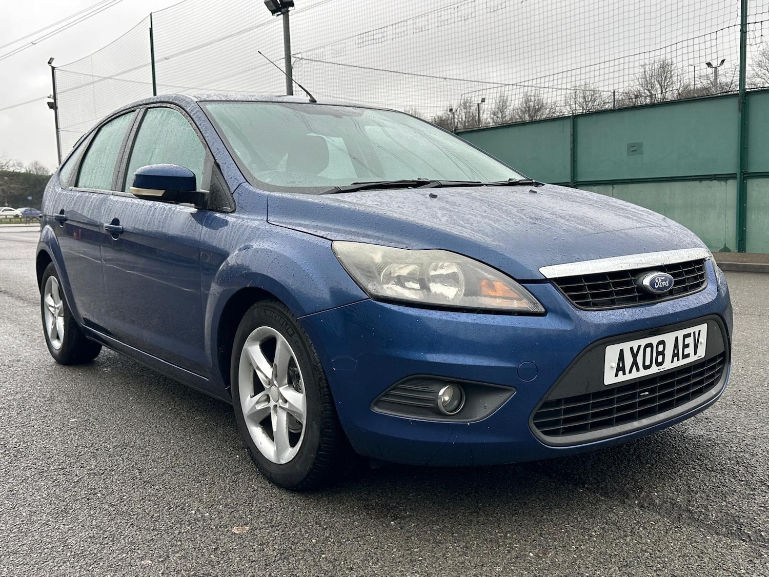 Used Ford Focus 2008 for sale - 77523621: Photo 27