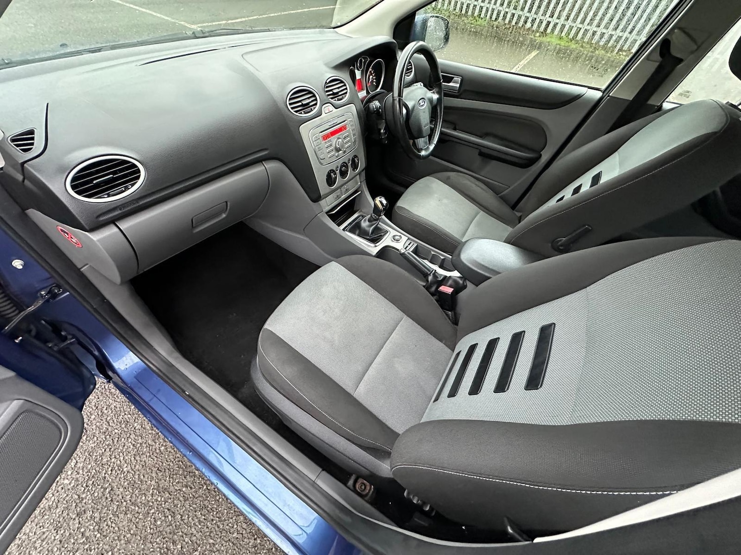 Used Ford Focus 2008 for sale - 77523621: Photo 3