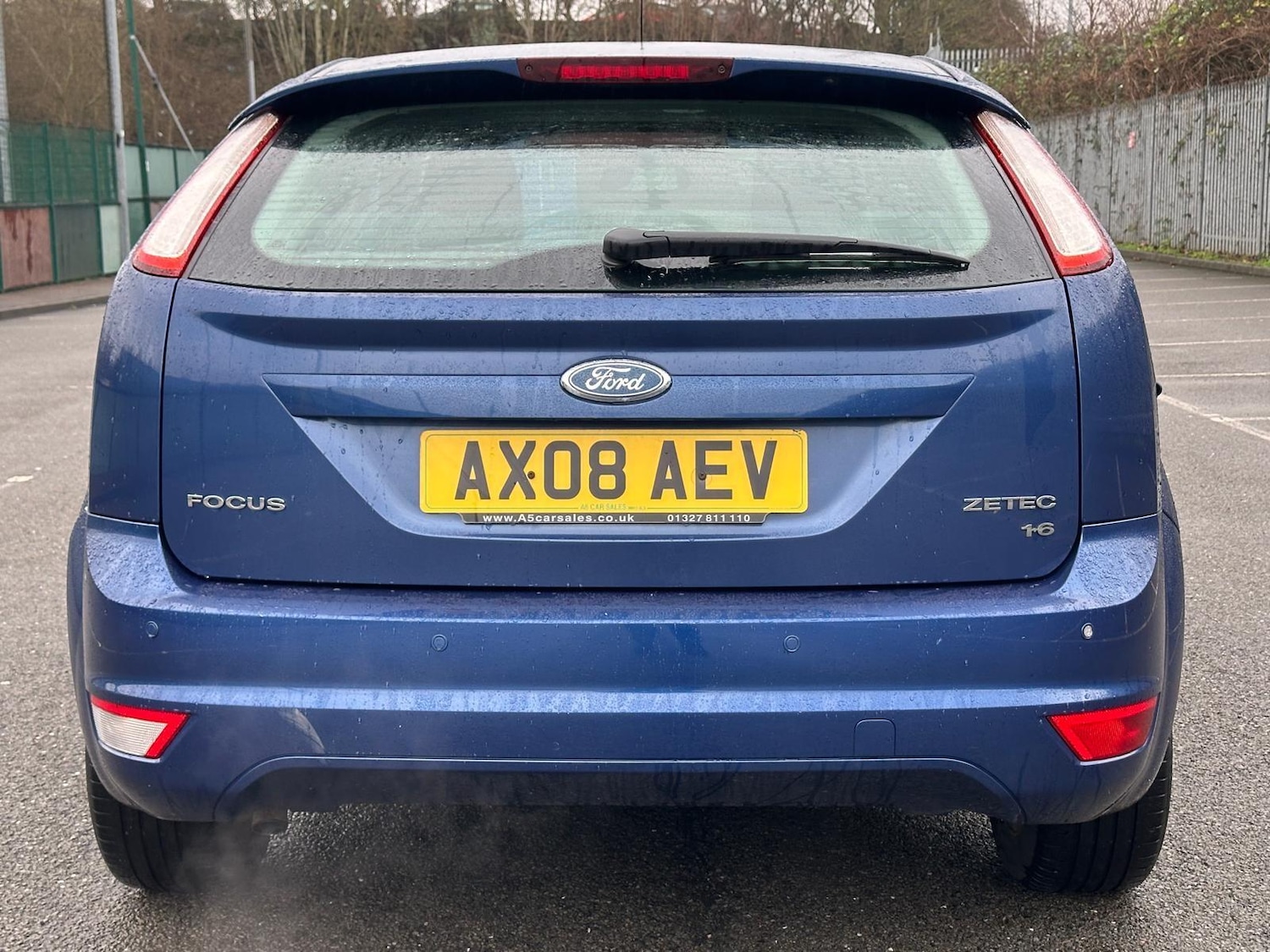 Used Ford Focus 2008 for sale - 77523621: Photo 30