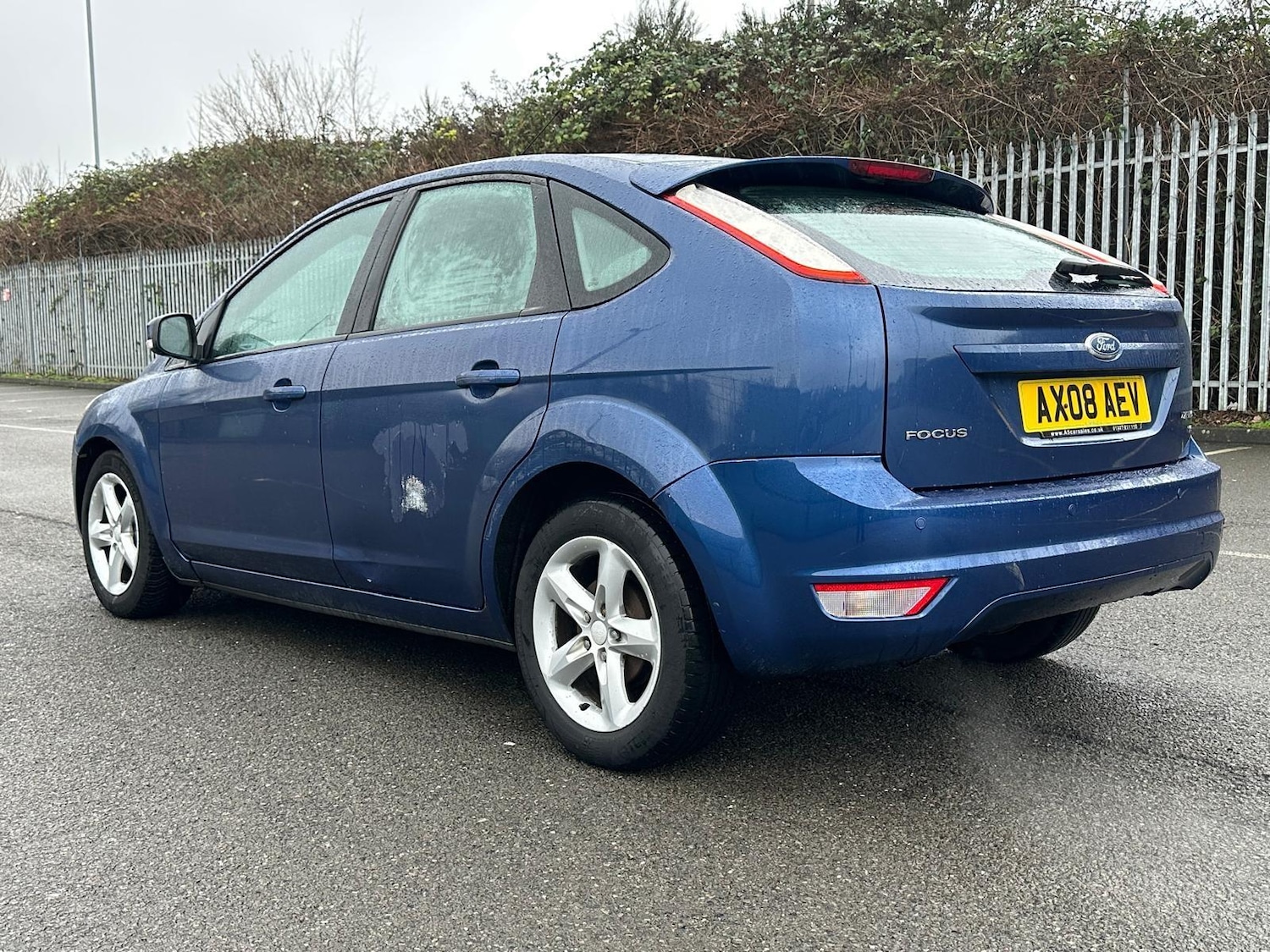 Used Ford Focus 2008 for sale - 77523621: Photo 31