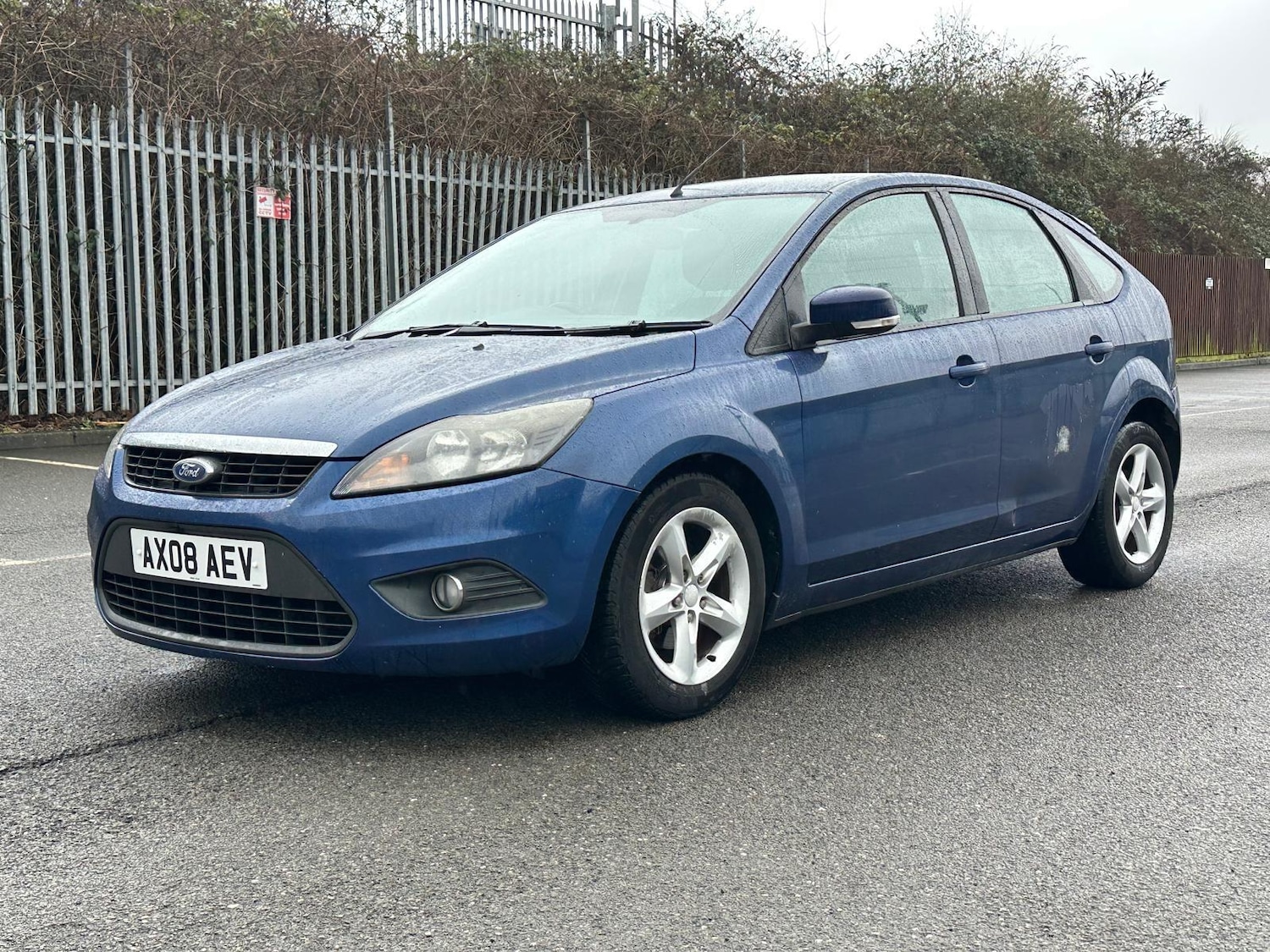 Used Ford Focus 2008 for sale - 77523621: Photo 33