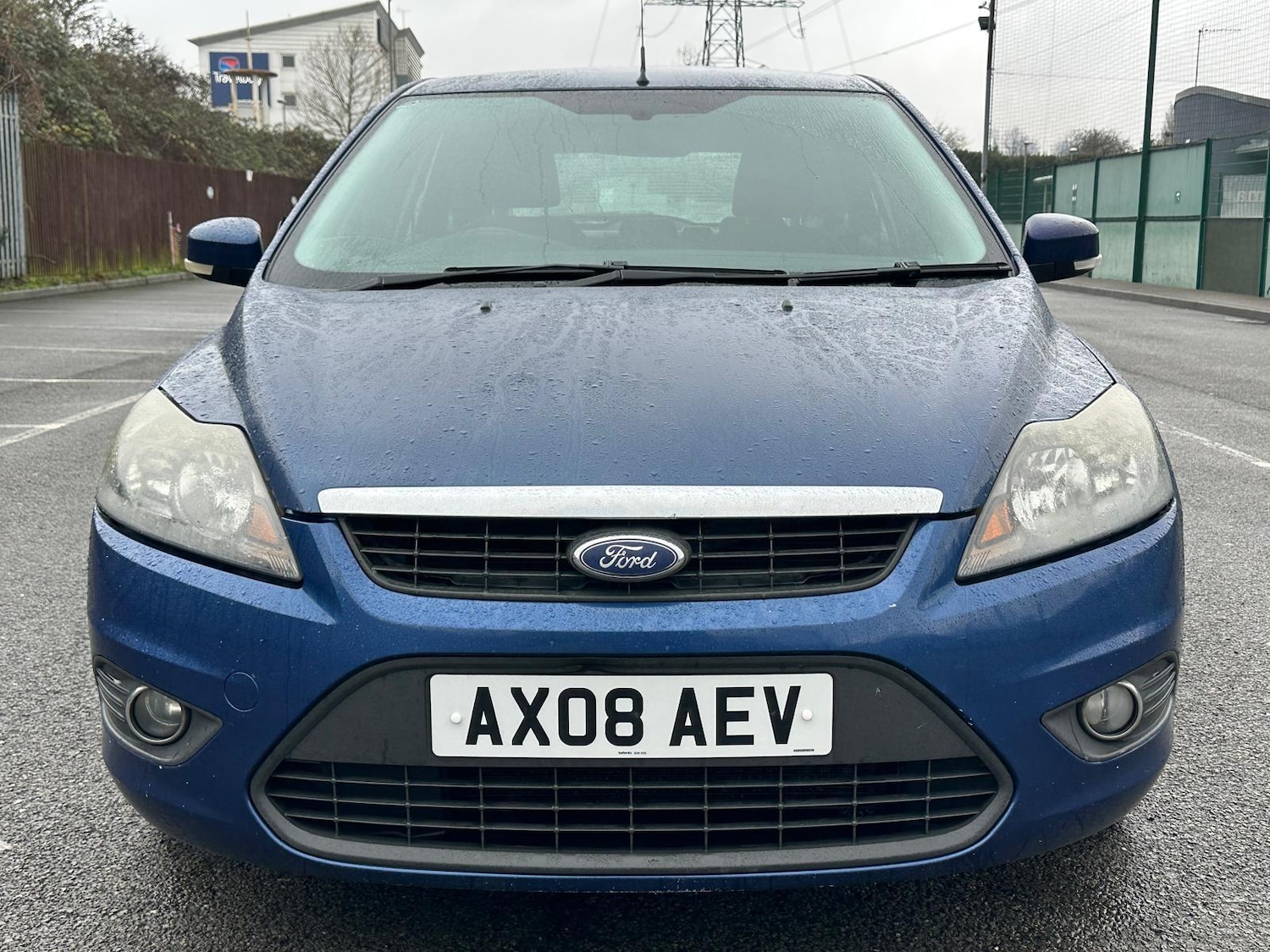 Used Ford Focus 2008 for sale - 77523621: Photo 34