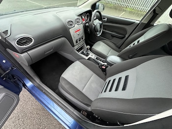 Used Ford Focus 2008 for sale - 77523621: Photo