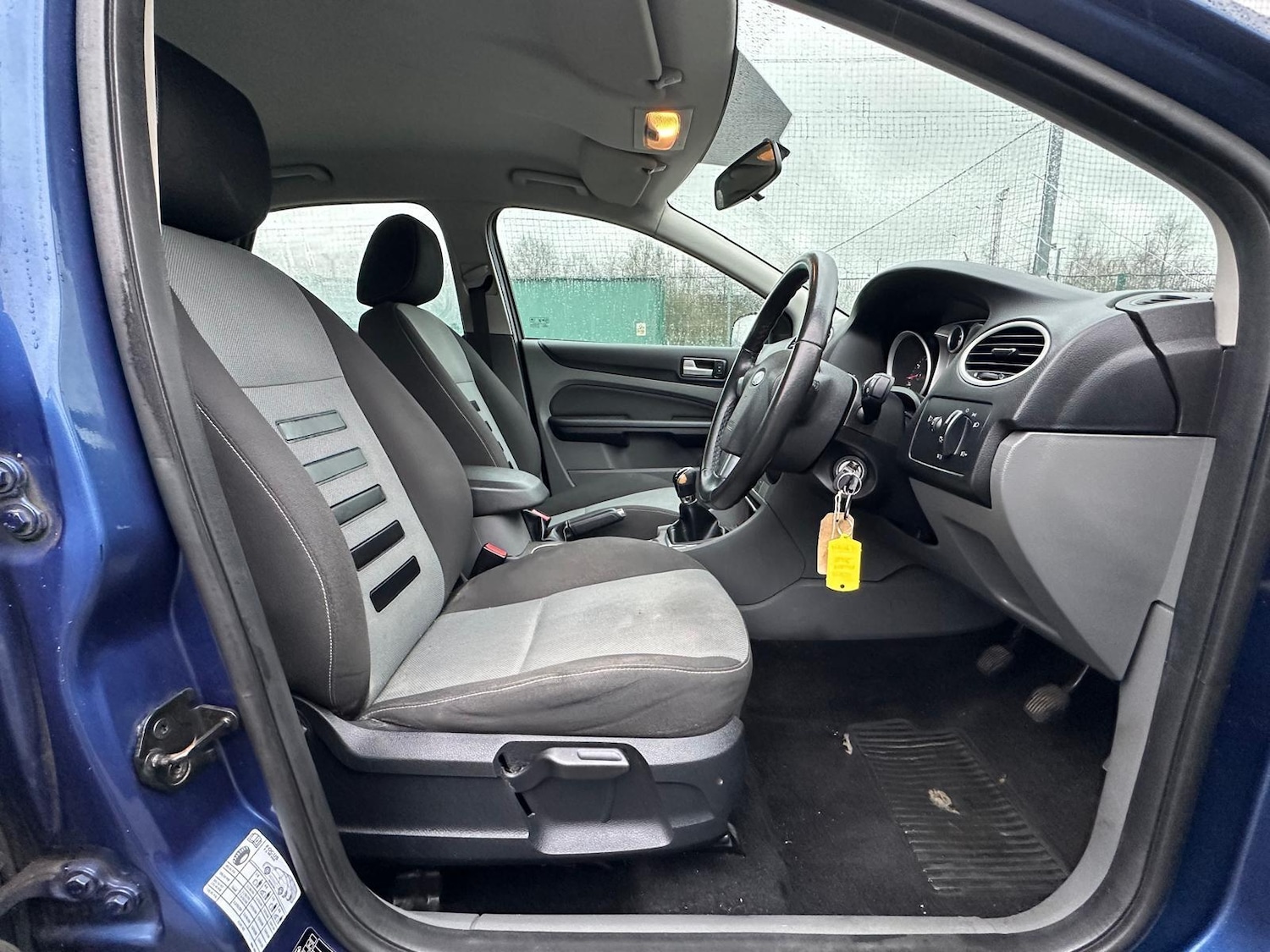 Used Ford Focus 2008 for sale - 77523621: Photo 4