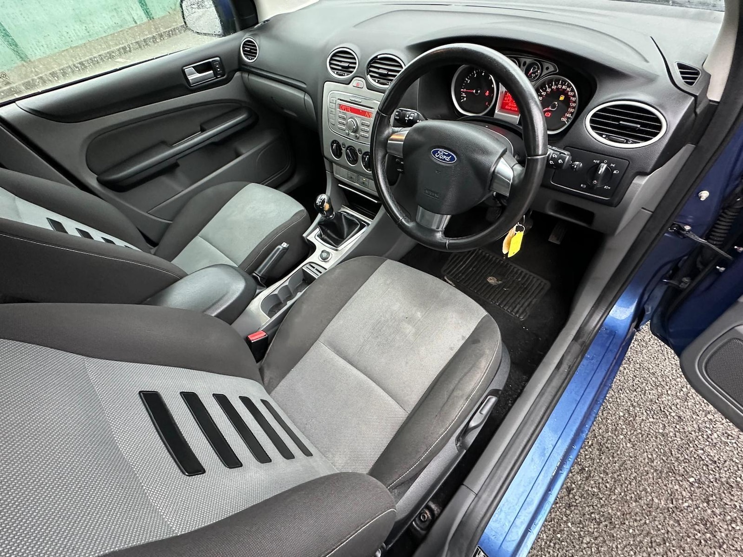 Used Ford Focus 2008 for sale - 77523621: Photo 43