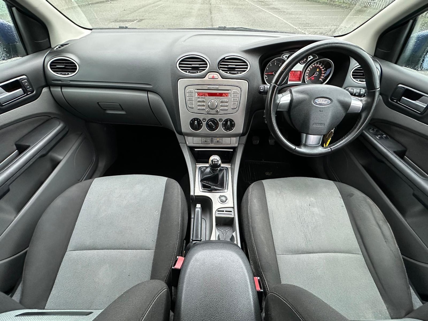 Used Ford Focus 2008 for sale - 77523621: Photo 45