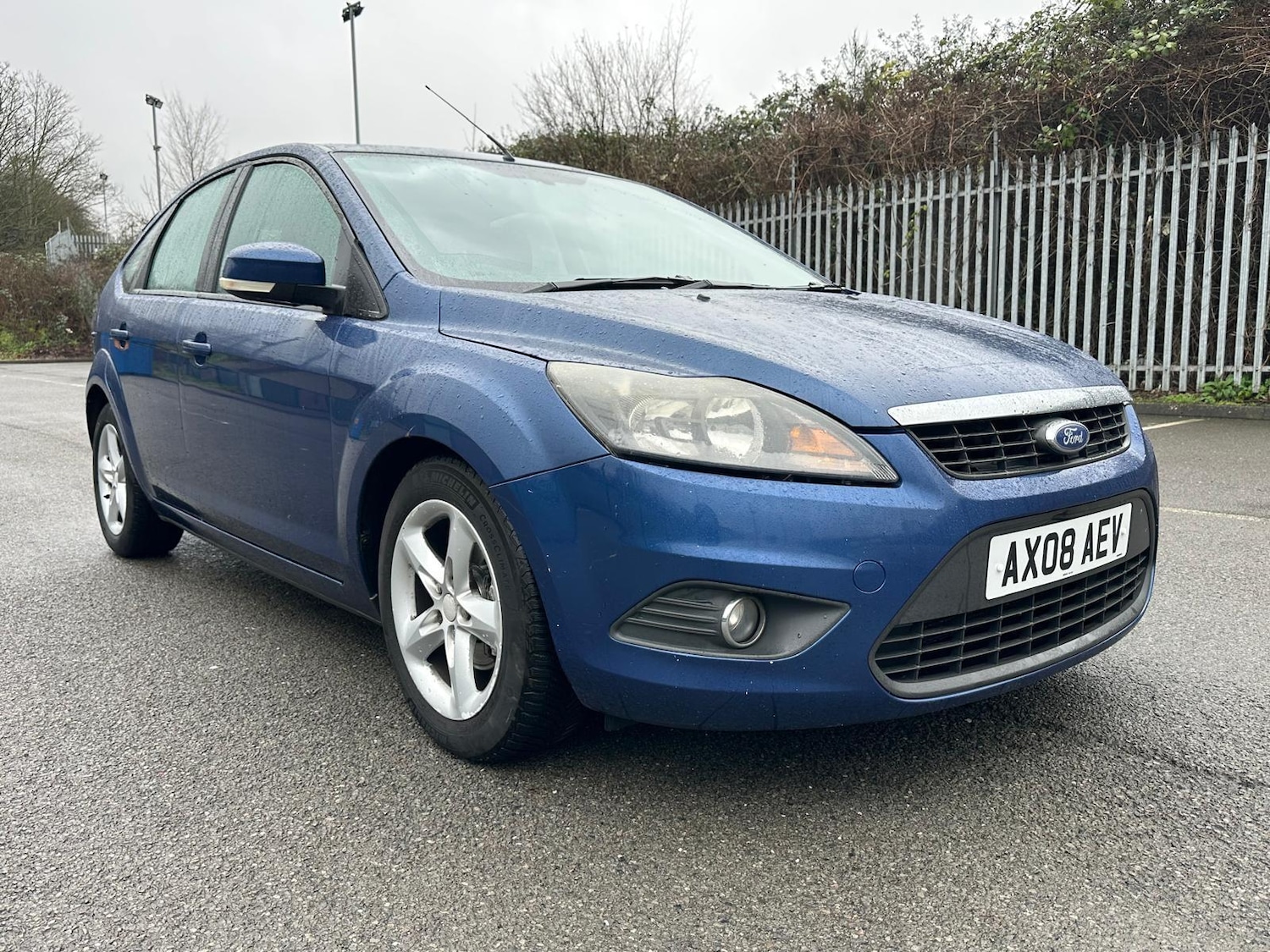 Used Ford Focus 2008 for sale - 77523621: Photo 5