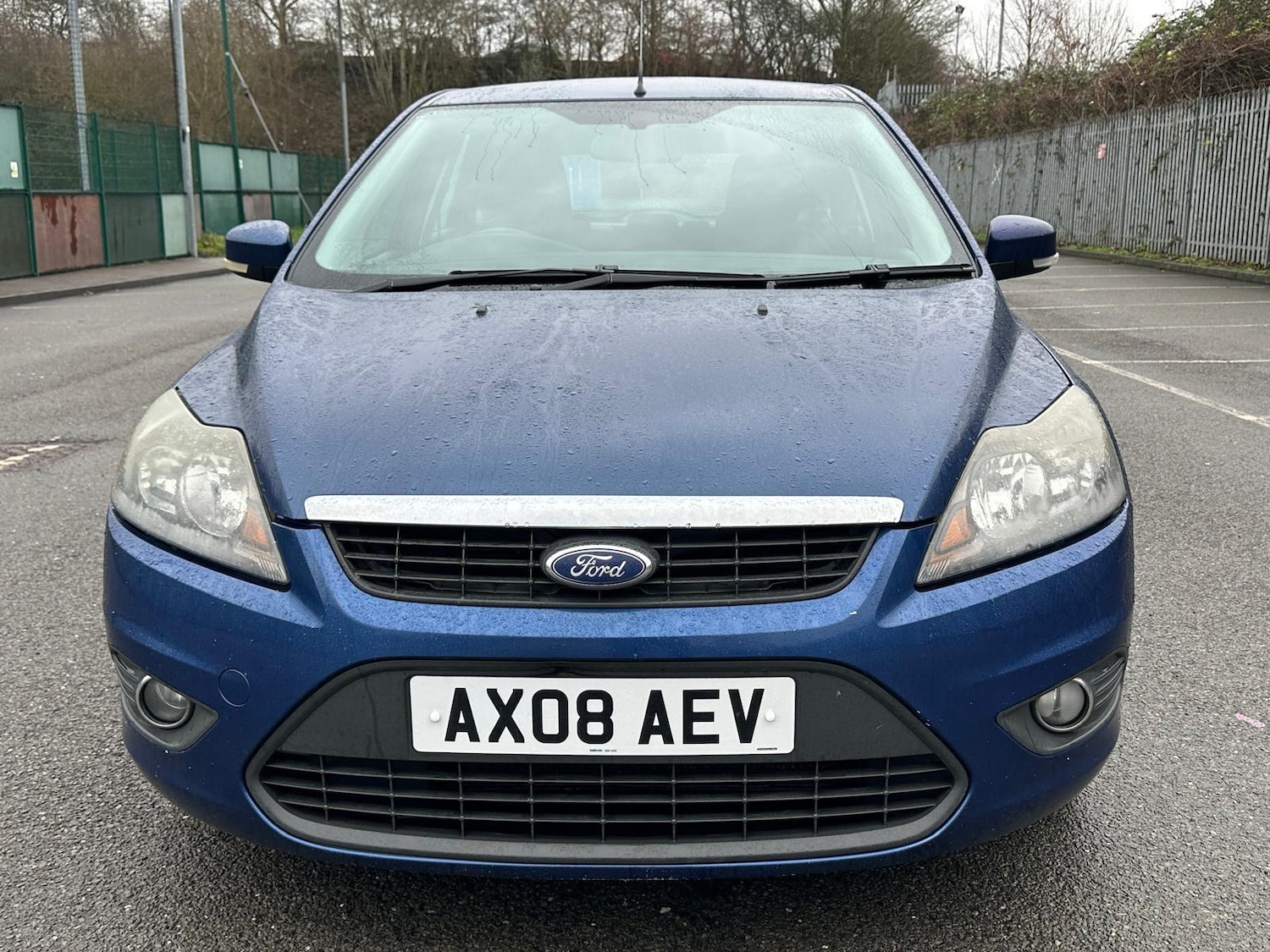 Used Ford Focus 2008 for sale - 77523621: Photo 7