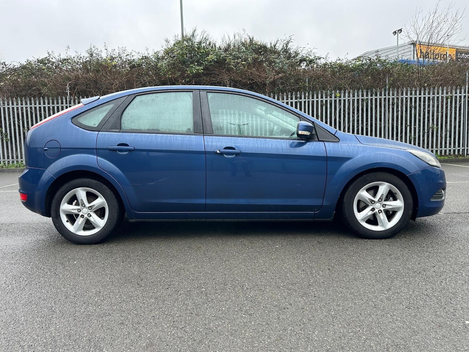 Used Ford Focus 2008 for sale - 77523621: Photo 9