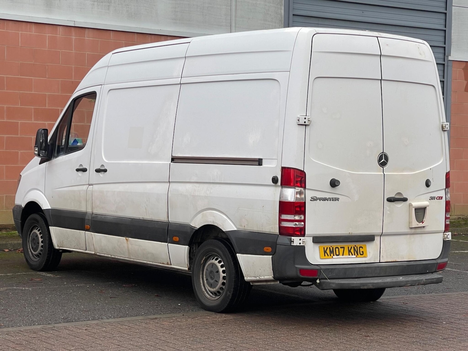 Used Mercedes-Benz Sprinter 2007 for sale - 77940540: Photo 16